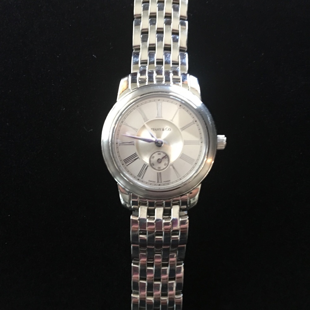 Tiffany & Co. Atlas Mark Resonator Watch